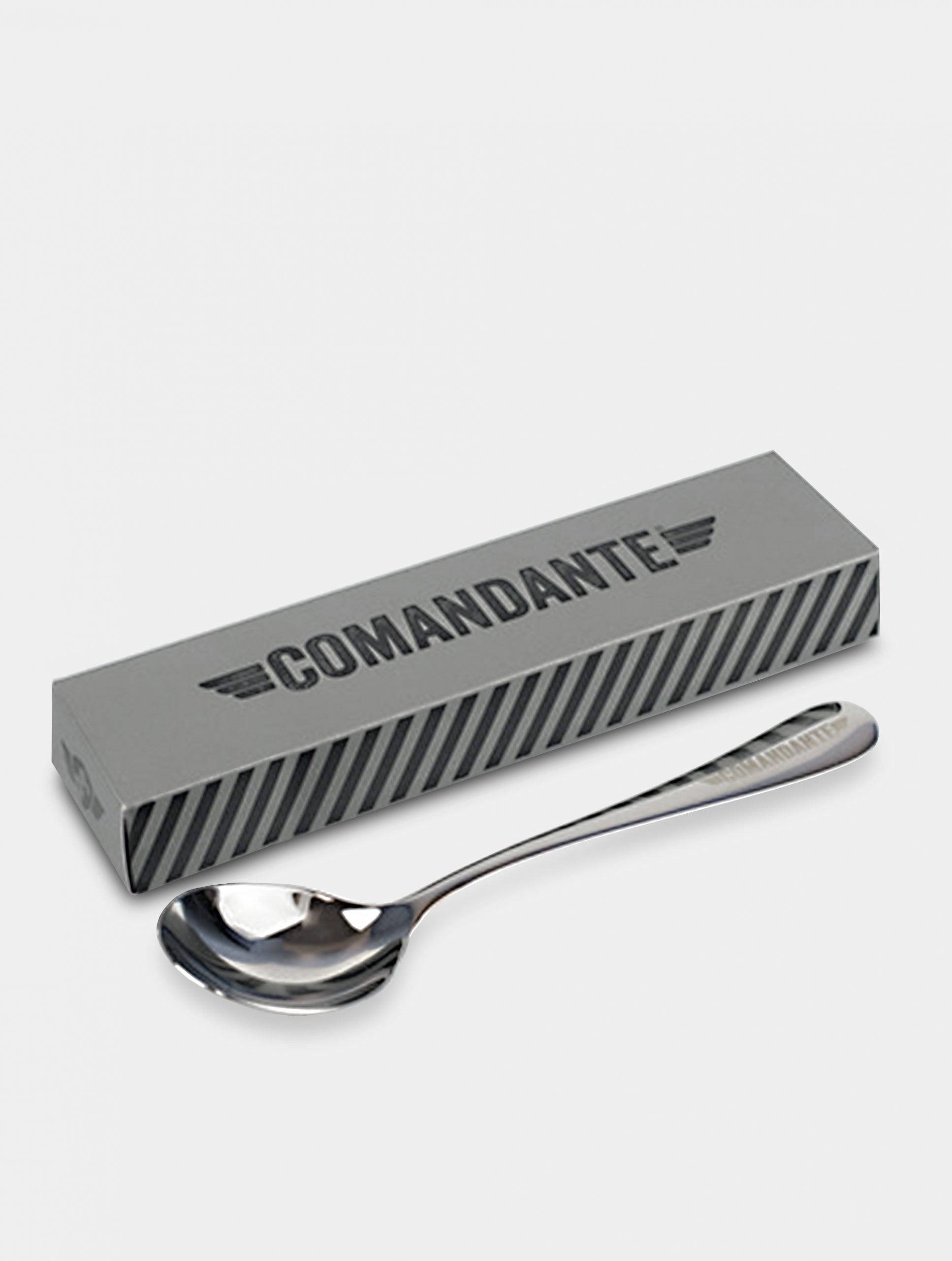 Comandante 杯测勺 不锈钢</br>建议零售价:125 元