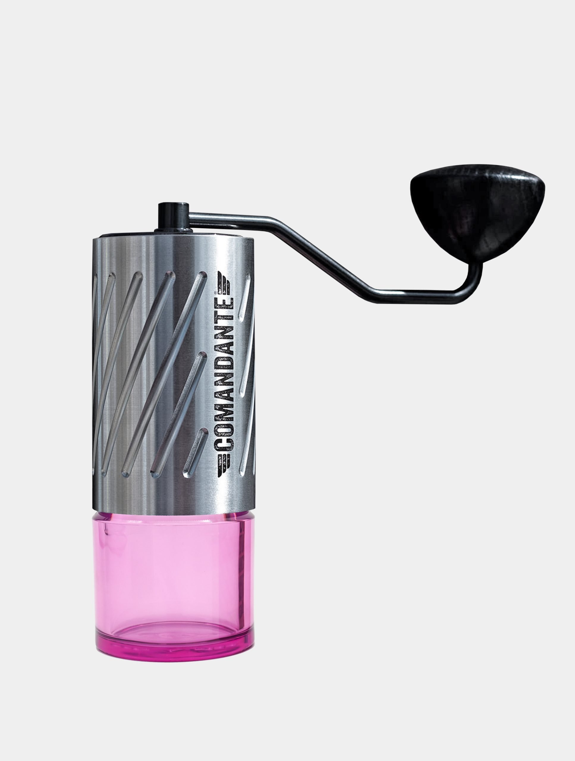 C60 Baracuda Brushed Steel</br>C60 哑光不锈钢</br>建议零售价:4880 元
